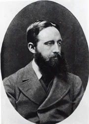 Richard Jefferies, c.1882